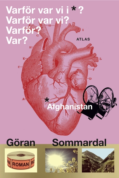 Varför var vi i Afghanistan?; Göran Sommardal; 2016