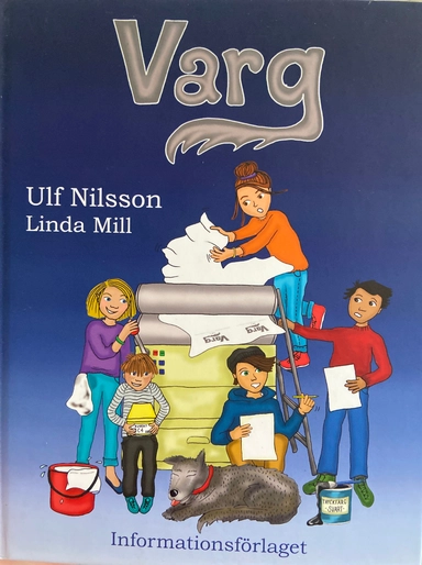 Varg; Ulf Nilsson; 2017