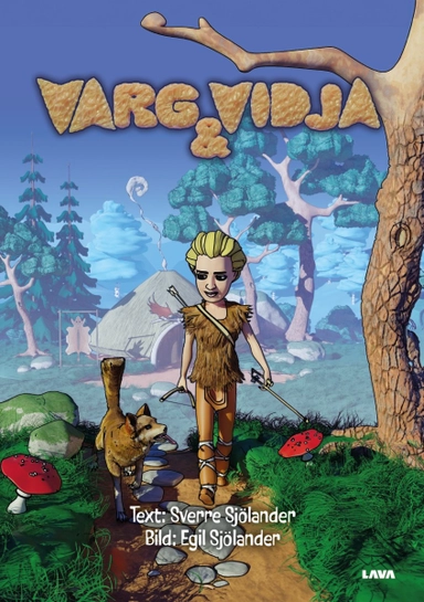 Varg och Vidja