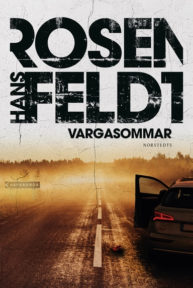 Vargasommar; Hans Rosenfeldt; 2020