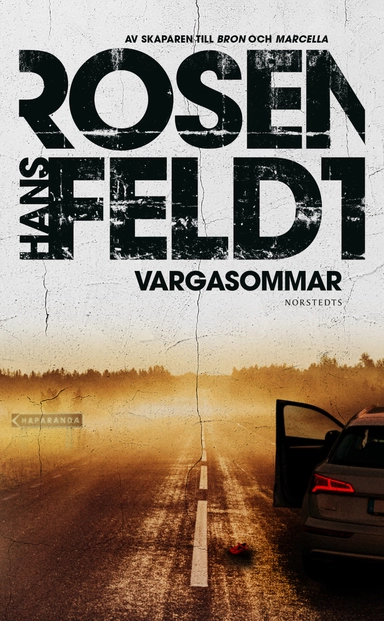 Vargasommar; Hans Rosenfeldt; 2021