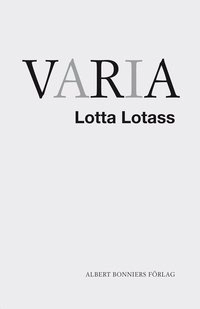 Varia; Lotta Lotass; 2014