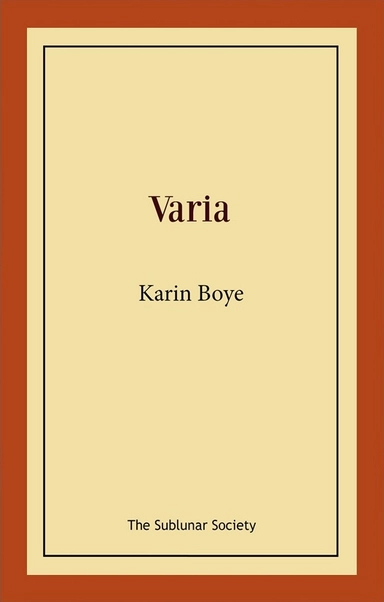 Varia