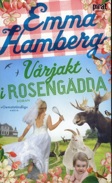 Vårjakt i Rosengädda; Emma Hamberg; 2019