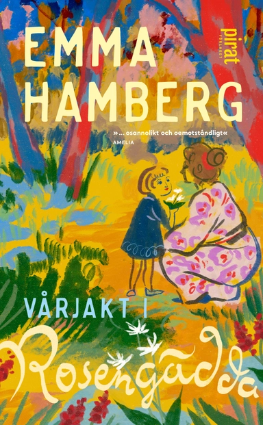 Vårjakt i Rosengädda; Emma Hamberg; 2024