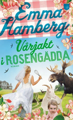 Vårjakt i Rosengädda; Emma Hamberg; 2016