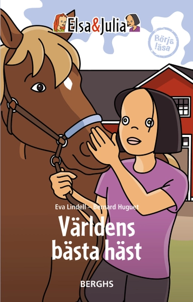Världens bästa häst