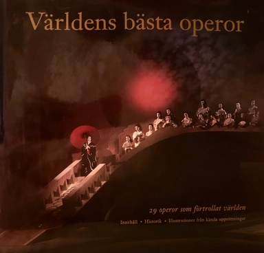 Världens bästa operor; Sixten Nordström; 1995