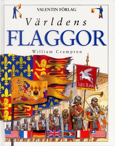 Världens flaggor; William Crampton; 2000