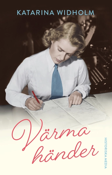 Värma händer; Katarina Widholm; 2022