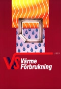 Värme - förbrukning; Roland Mattsson; 1998