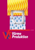 Värme - produktion; Heine Tegnér; 2001