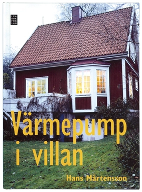 Värmepump i villan