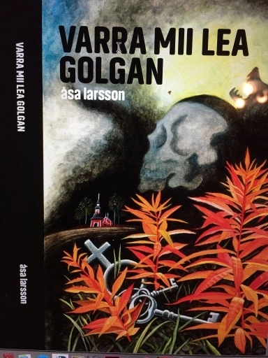 Varra mii lea golgan; Åsa Larsson; 2017