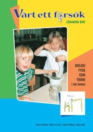 Värt ett försök Lärarens bok