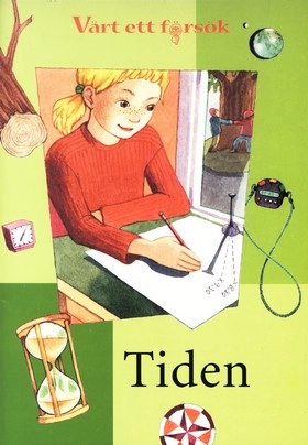 Värt ett försök Tiden arbetshäfte (5-pack)