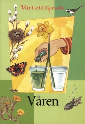 Värt ett försök Våren arbetshäfte (5-pack)