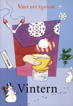 Värt ett försök Vintern arbetshäfte (5-pack)