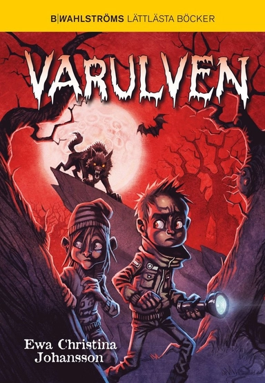 Varulven; Ewa Christina Johansson; 2010