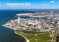Västra Hamnen 2013 / The western harbour in Malmö, Sweden; Joakim LLoyd Raboff; 2013
