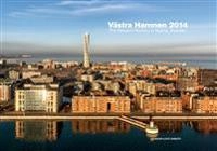 Västra Hamnen 2014 / The western harbour in Malmö, Sweden; Joakim LLoyd Raboff; 2014