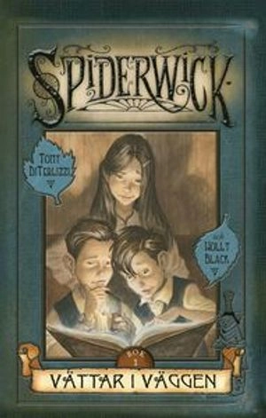 Vättar i väggen; Holly Black; 2004