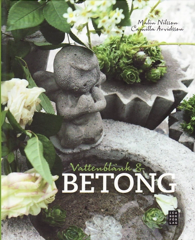 Vattenblänk & betong