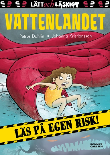 Vattenlandet; Petrus Dahlin; 2018