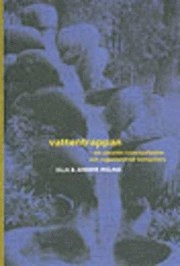Vattentrappan  att utveckla kommunikation och organisatorisk kompetens; Anders Risling, Ulla Risling; 1996
