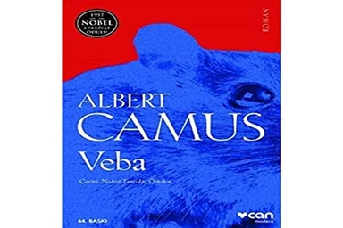 Veba : roman; Albert Camus, Nedret Öztokat; 2025