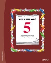 Veckans ord 5; Britta Redin, Görel Hydén; 2011