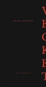 Vecket : Leibniz och barocken; Gilles Deleuze; 2004