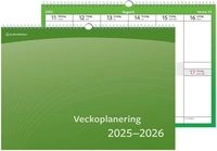 Veckoplanering 2025/2026; 2025