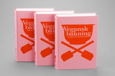 Vegansk bakning : en empirisk studie i vegansk bakning 2010-2020; Karolina Tegelaar; 2020