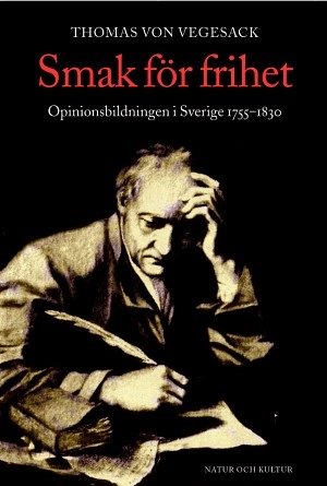 Vegesack, Thomas von/Smak för frihet; Thomas von Vegesack; 2001