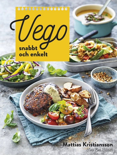 Vego : snabbt och enkelt; Mattias Kristiansson; 2019