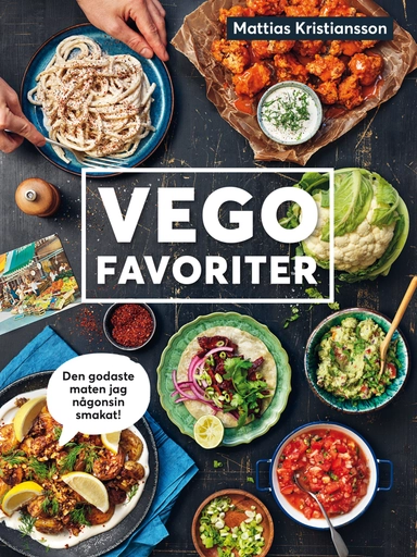 Vegofavoriter; Mattias Kristiansson; 2021