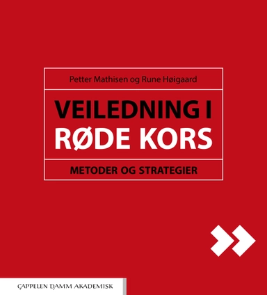 Veiledning i Røde Kors : metoder og strategier