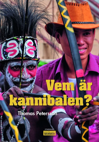 Vem är kannibalen?; Thomas Petersson; 2019
