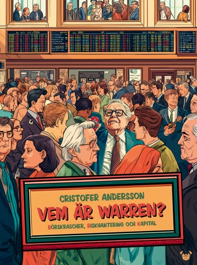 Vem är Warren? : börskrascher, riskhantering och kapital