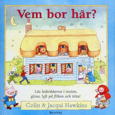Vem bor här?; Colin Hawkins; 1999