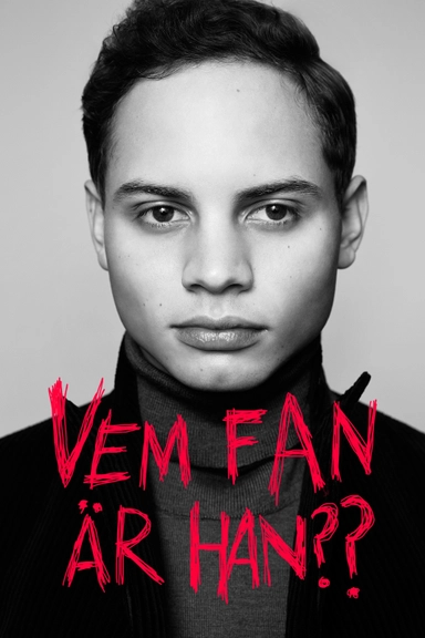 Vem fan är han??; Daniel Redgert; 2018