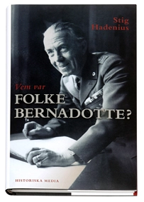Vem var Folke Bernadotte?
