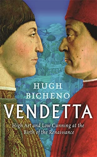 Vendetta; Hugh Bicheno; 2009