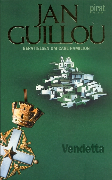 Vendetta; Jan Guillou; 2006