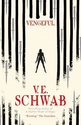 Vengeful; V. E. Schwab; 2019