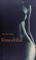 Venusdeltat; Anaïs Nin; 1990