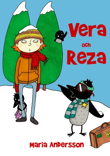 Vera och Reza; Maria Andersson; 2012