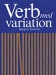 Verb med variation övningsbok