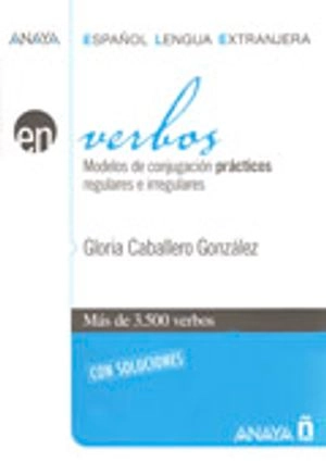 Verbos; Gloria Caballero González; 2009